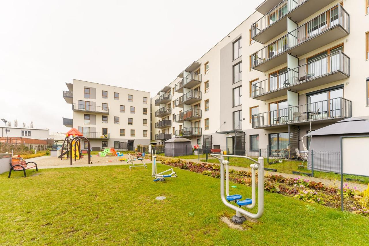 Apartament Baltycka 19 Surfingbird Колобжег Екстер'єр фото