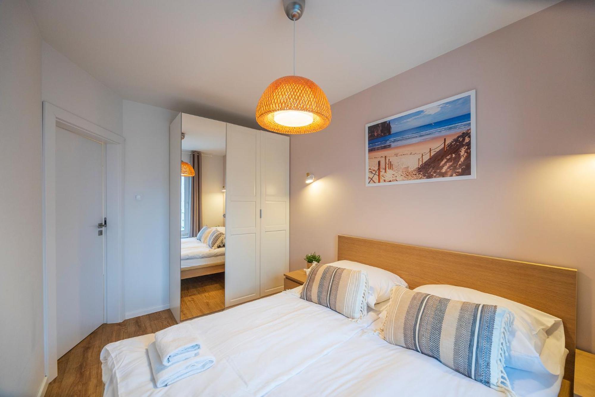 Apartament Baltycka 19 Surfingbird Колобжег Екстер'єр фото