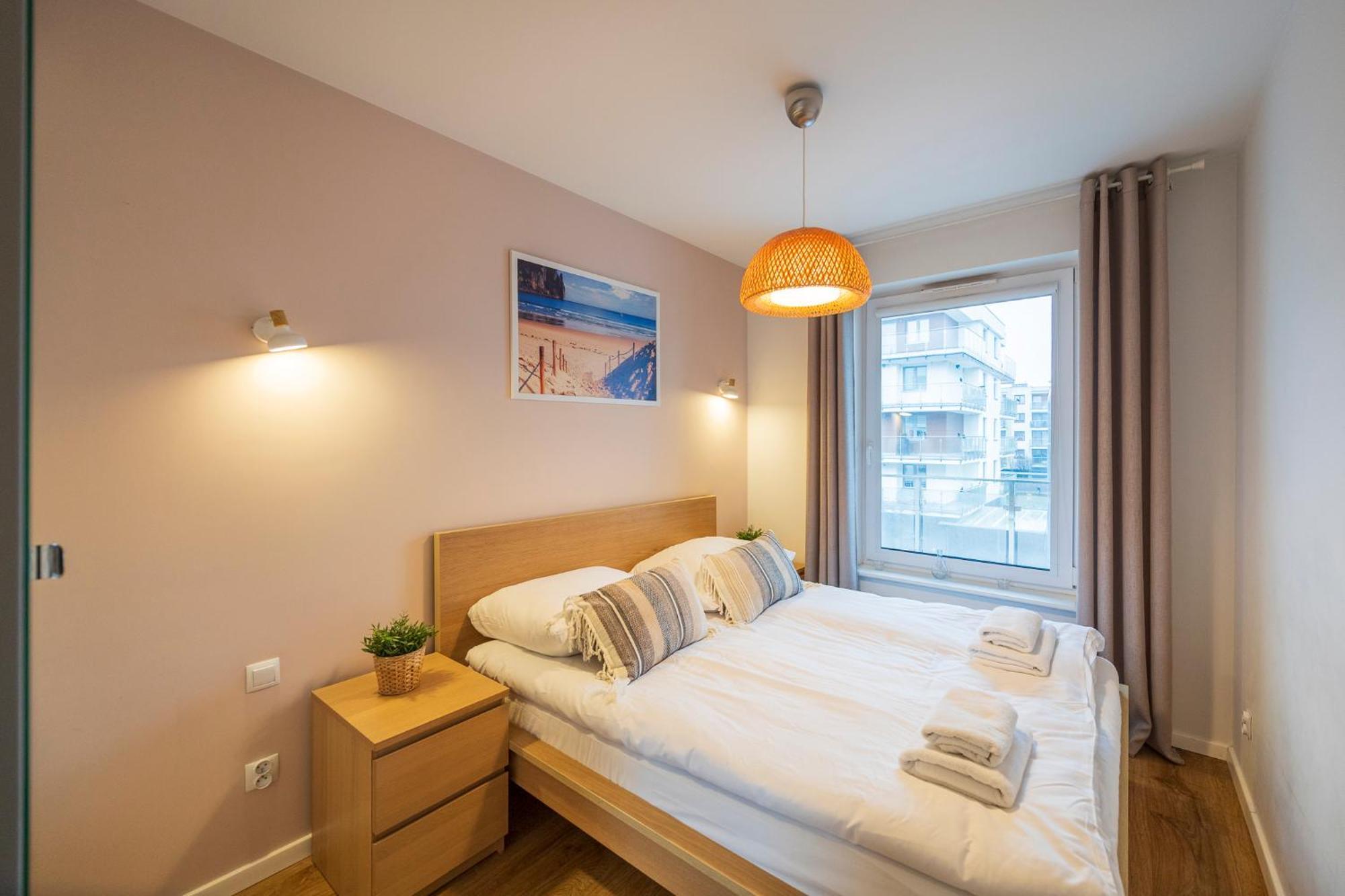 Apartament Baltycka 19 Surfingbird Колобжег Екстер'єр фото
